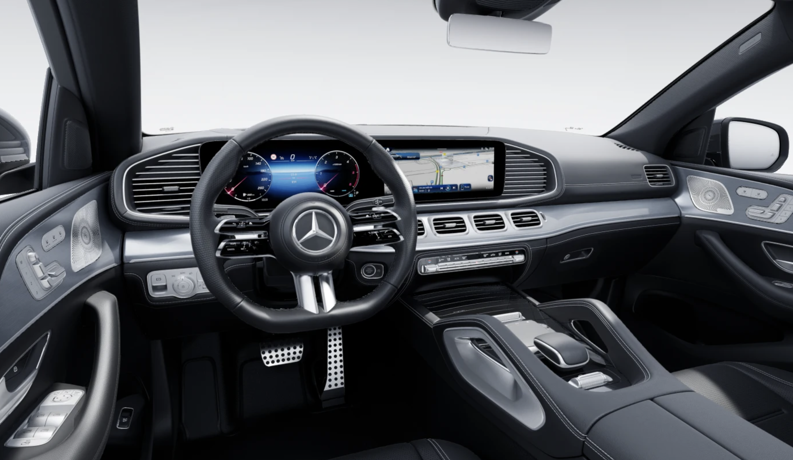 Mercedes GLE COUPÉ 450d 4matic AMG | nový facelift | nové auto | skladem | ihned k předání| oblíbené sportovní naftové SUV COUPÉ | super výbava | nákup online | auto eshop | AUTOiBUY.com